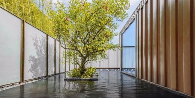 ngo ngang tòa nhà dep nhu mo duoc lam tu 8 thu bo di - 9