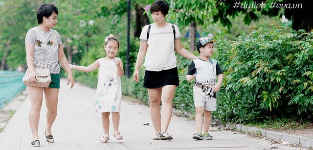 Cuộc thi amp;#34;Dắt con đi chơiamp;#34;: Chia sẻ những khoảnh khắc đáng nhớ của bé, rinh quà liền tay - 3