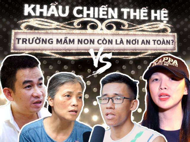 Ngày nào cũng thấy clip trẻ mầm non bị bạo hành, mẹ trẻ sẵn sàng cho con thôi học