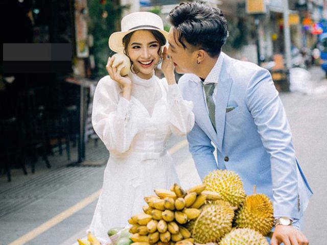 Tiểu thư xinh đẹp Sài thành quyết cưới anh buôn hoa quả nơi góc chợ