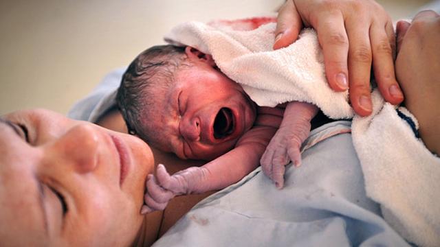 Chăm sóc cơ thể sau sinh