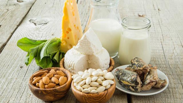 Sắt - Canxi - Vitamin