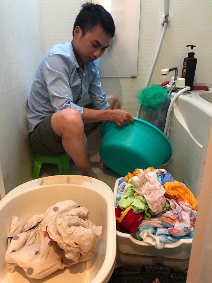 Phát hờn với cô vợ có anh chồng amp;#34;vàng mườiamp;#34;, 2h đêm tan làm về nhà vẫn lo trăm việc - 6