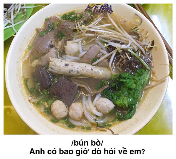 Câu Chuyện Thả Thính Bằng Bún Riêu