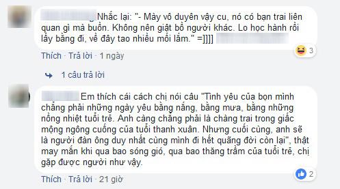 Lén vào facebook chồng, bí mật về người yêu cũ khiến vợ trẻ vừa giận vừa thương lại vừa nể - 3