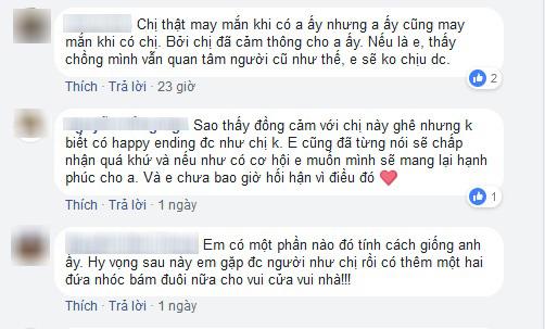 Lén vào facebook chồng, bí mật về người yêu cũ khiến vợ trẻ vừa giận vừa thương lại vừa nể - 4