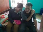 Đẫm nước mắt đưa thi thể lái tàu SE19 về quê nhà