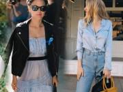 Thời trang - Tóm ngay 3 loại vải mát mẻ này để may áo váy mùa hè đi thôi các nàng ơi!