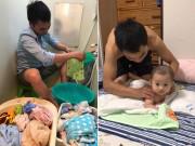 Eva tám - Phát hờn với cô vợ có anh chồng "vàng mười", 2h đêm tan làm về nhà vẫn lo trăm việc