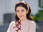 Thời trang - Á hậu Huyền My là mỹ nhân Việt Nam duy nhất vào top những Hoa hậu đẹp của thế giới