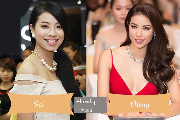 Mỹ nhân Việt bị dìm hàng khi chọn sai kiểu lông mày, thảm hại nhất vẫn là Mai Ngô - 1