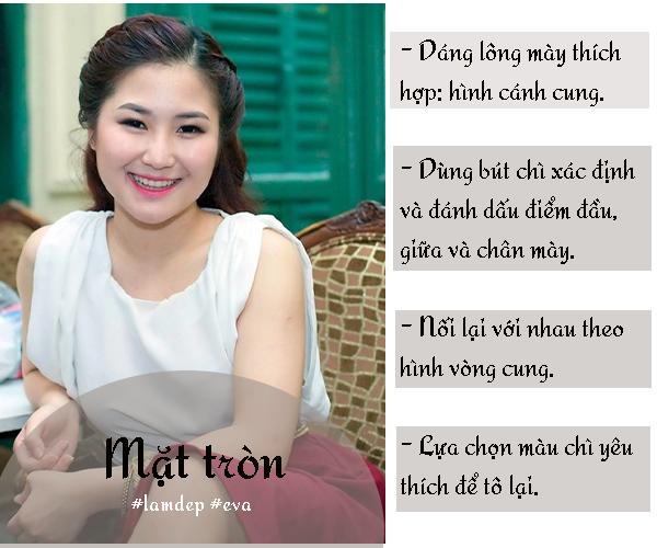 Mỹ nhân Việt bị dìm hàng khi chọn sai kiểu lông mày, thảm hại nhất vẫn là Mai Ngô - 10