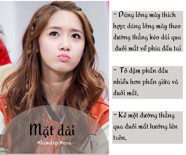 Mỹ nhân Việt bị dìm hàng khi chọn sai kiểu lông mày, thảm hại nhất vẫn là Mai Ngô - 11