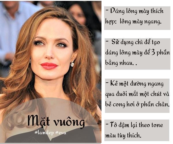Mỹ nhân Việt bị dìm hàng khi chọn sai kiểu lông mày, thảm hại nhất vẫn là Mai Ngô - 12