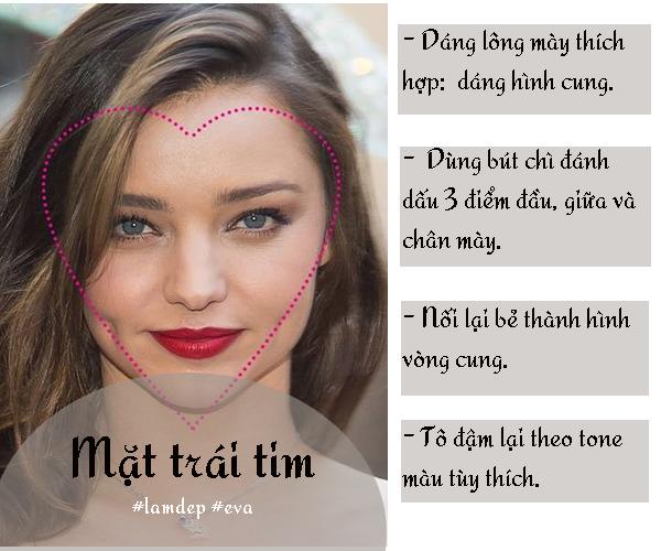 Mỹ nhân Việt bị dìm hàng khi chọn sai kiểu lông mày, thảm hại nhất vẫn là Mai Ngô - 13