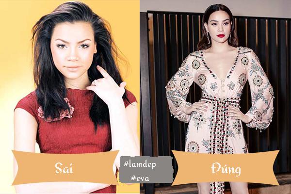 Mỹ nhân Việt bị dìm hàng khi chọn sai kiểu lông mày, thảm hại nhất vẫn là Mai Ngô - 2