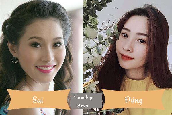 Mỹ nhân Việt bị dìm hàng khi chọn sai kiểu lông mày, thảm hại nhất vẫn là Mai Ngô - 3
