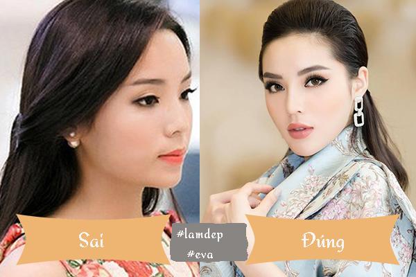 Mỹ nhân Việt bị dìm hàng khi chọn sai kiểu lông mày, thảm hại nhất vẫn là Mai Ngô - 4