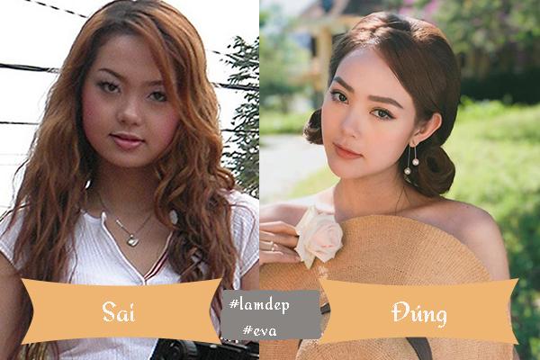 Mỹ nhân Việt bị dìm hàng khi chọn sai kiểu lông mày, thảm hại nhất vẫn là Mai Ngô - 5