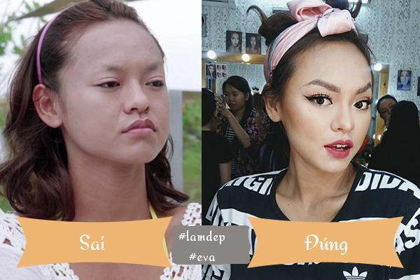 Mỹ nhân Việt bị dìm hàng khi chọn sai kiểu lông mày, thảm hại nhất vẫn là Mai Ngô - 6