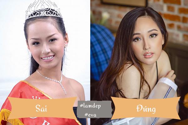 Mỹ nhân Việt bị dìm hàng khi chọn sai kiểu lông mày, thảm hại nhất vẫn là Mai Ngô - 8
