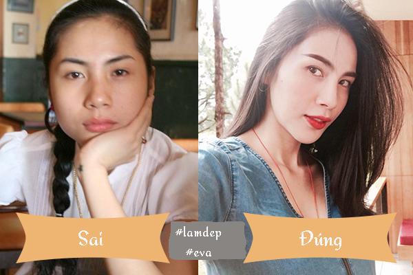 Mỹ nhân Việt bị dìm hàng khi chọn sai kiểu lông mày, thảm hại nhất vẫn là Mai Ngô - 9