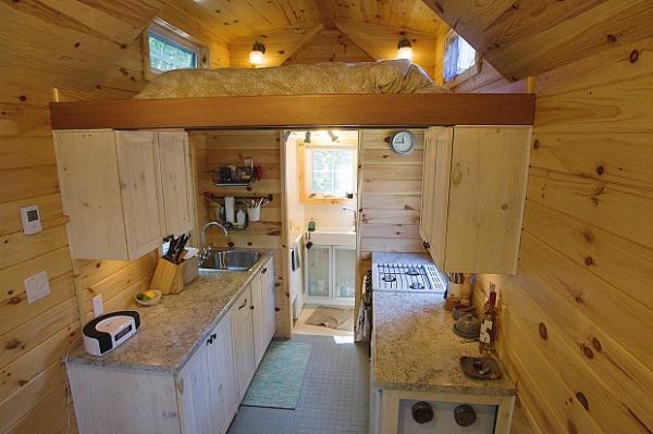 14 mau nha cap 4 co gac lung rong dep tien nghi cho vo chong tre it tien - 5