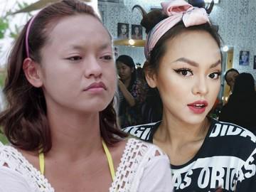 Mỹ nhân Việt bị dìm hàng khi chọn sai kiểu lông mày, thảm hại nhất vẫn là Mai Ngô