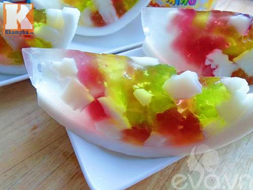 4 cách làm thạch dừa ngon mát chồng khen ngon, con hết khát ngày hè - 2