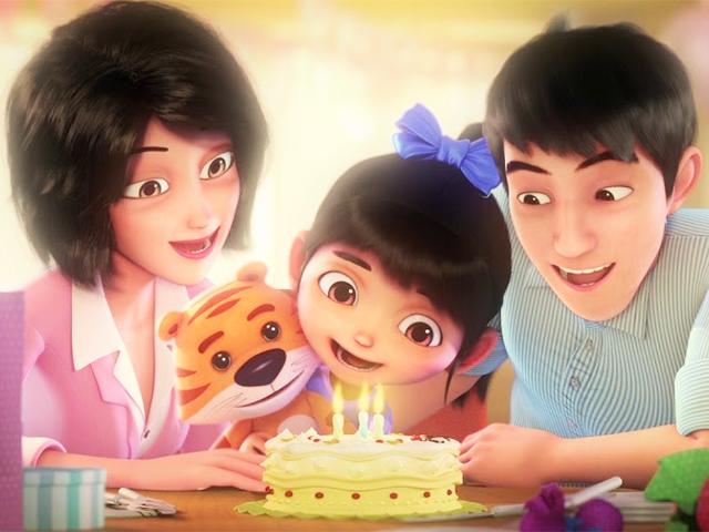 Xem bộ phim này lại ngẫm thấy, đừng để công nghệ cướp mất tuổi thơ con trẻ