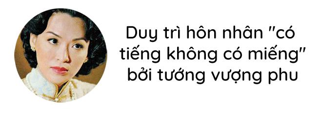 Cuộc sống vợ chồng amp;#34;có tiếng mà không có miếngamp;#34; chỉ vì sở hữu tướng vượng phu của sao TVB - 7