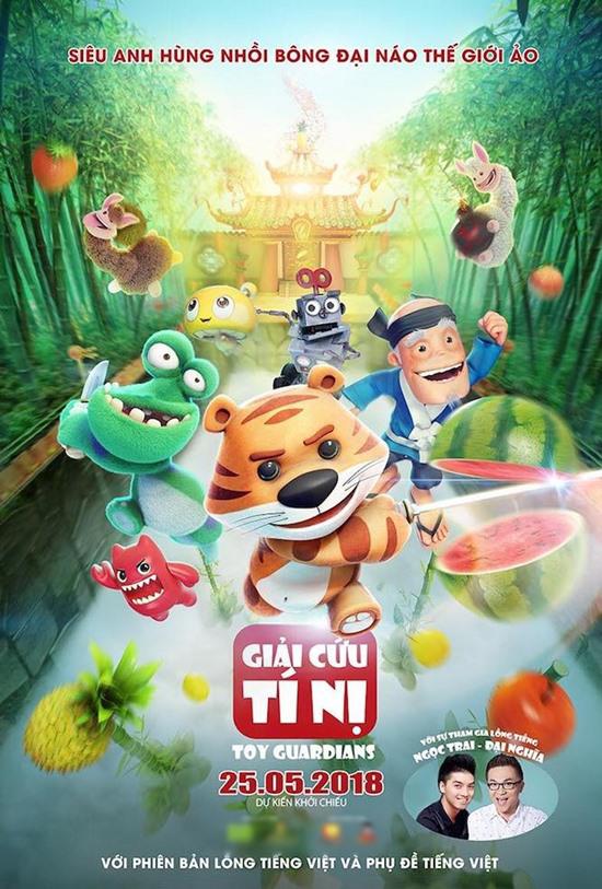 Xem bộ phim này lại ngẫm thấy, đừng để công nghệ cướp mất tuổi thơ con trẻ - 1