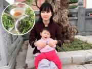 Bếp Eva - Mâm cơm toàn rau của tiểu thư 9x nhận nuôi bé gái Lào Cai 3,5kg khiến nhiều người bất ngờ