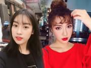 Đẹp - Không lo lộ trán sân bay mà vẫn thoát nóng ngày hè với kiểu tóc mái dẫn đầu xu hướng