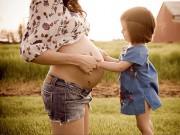 Bà bầu - 3 tháng cuối thai kỳ, em bé trong bụng mẹ đang làm gì?