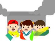 Làm mẹ - Làm theo đúng 4 bước thoát hiểm được học, bé 6 tuổi cứu thoát em gái khỏi đám cháy