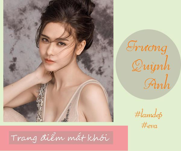 Giải Mã Vẻ Đẹp Huyền Bí Của Make Up Mắt Khói