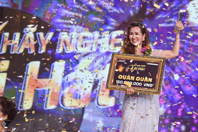 Năm 2018 ngập tràn Quán quân: Ấn tượng với gái xinh chuyển giới - 11
