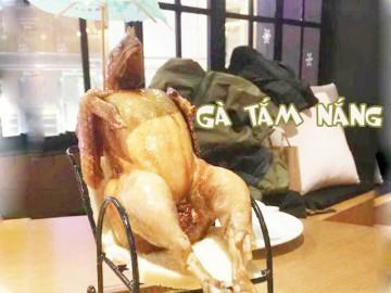 Chết cười với 20 cách trang trí đồ ăn câu khách bá đạo của các nhà hàng