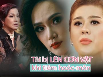 Soi TV Show: Rùng mình nghe Hương Giang, Khánh Chi, Cindy Thái Tài kể lại quá trình chuyển giới