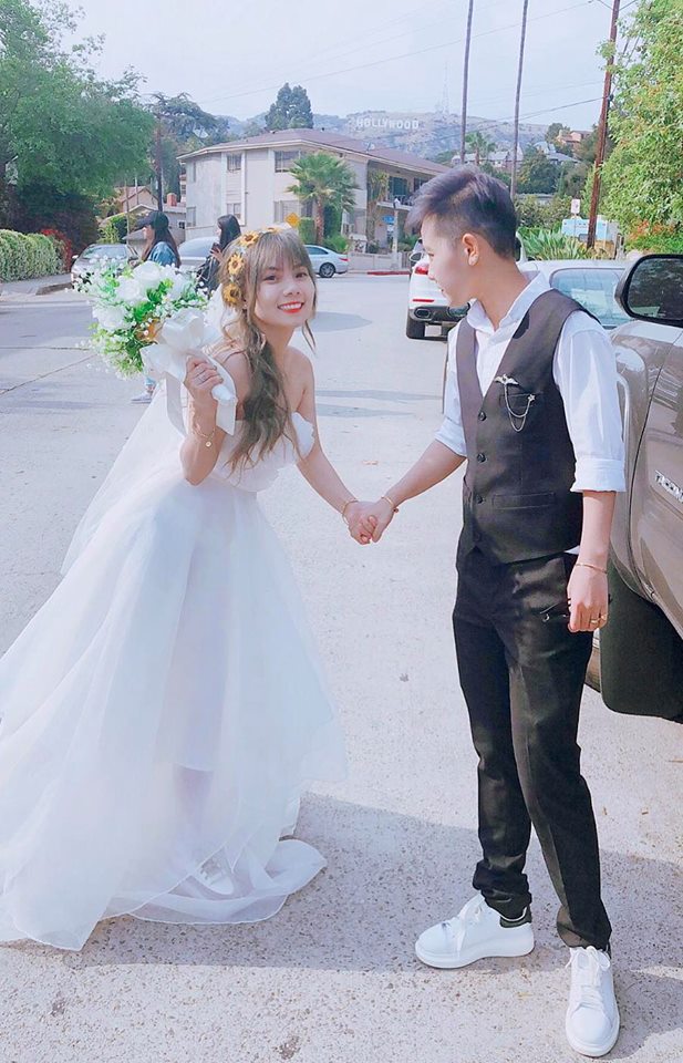 Cặp đôi đồng tính hot nhất MXH chính thức tổ chức đám cưới về chung một nhà - 1