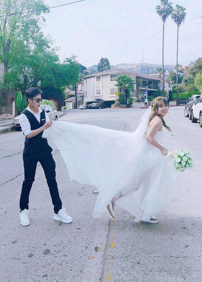 Cặp đôi đồng tính hot nhất MXH chính thức tổ chức đám cưới về chung một nhà - 5