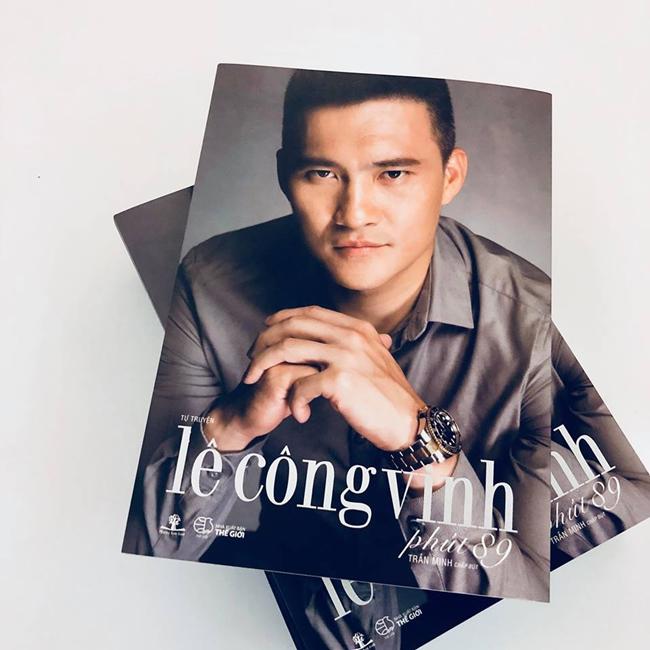 Công Vinh theo đuổi Thủy Tiên vì amp;#34;ở đỉnh cao phong độ lại hẹn hò ca sĩ, ngầu phải biếtamp;#34; - 1