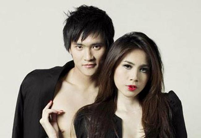 Công Vinh theo đuổi Thủy Tiên vì amp;#34;ở đỉnh cao phong độ lại hẹn hò ca sĩ, ngầu phải biếtamp;#34; - 6