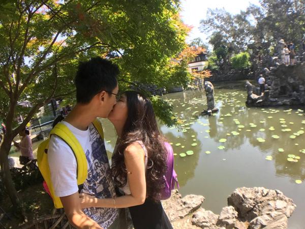 Mối tình học trò đập tan định kiến, cặp đôi yêu 10 năm khiến ngàn người ngưỡng mộ - 5