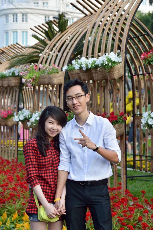 Mối tình học trò đập tan định kiến, cặp đôi yêu 10 năm khiến ngàn người ngưỡng mộ - 6