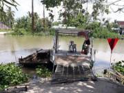 Tin tức - Nghi án ghen tuông, chồng sát hại vợ rồi thả xác trôi sông trước ngày ra toà ly hôn