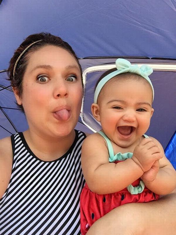 Phép màu thần kỳ của mẹ ung thư, bác sĩ bảy lần khuyên phá vẫn kiên trì sinh con - 4