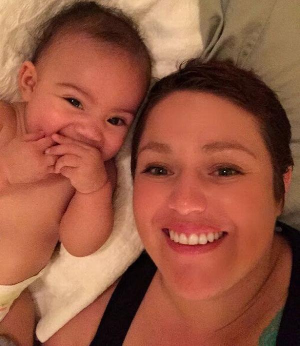 Phép màu thần kỳ của mẹ ung thư, bác sĩ bảy lần khuyên phá vẫn kiên trì sinh con - 5