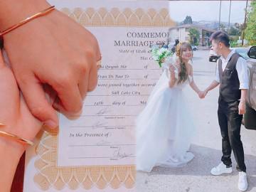 Cặp đôi đồng tính hot nhất MXH chính thức tổ chức đám cưới về chung một nhà